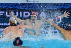 Ima pravde! Srbija jača i od Španaca, i od sudija, fenomenalni Glušac, a Viktor je presudio evropskom i svetskom prvaku!